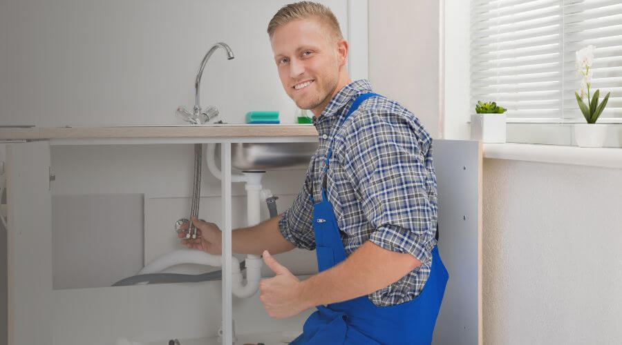 Professional emergency plumbing in Elberta, UT